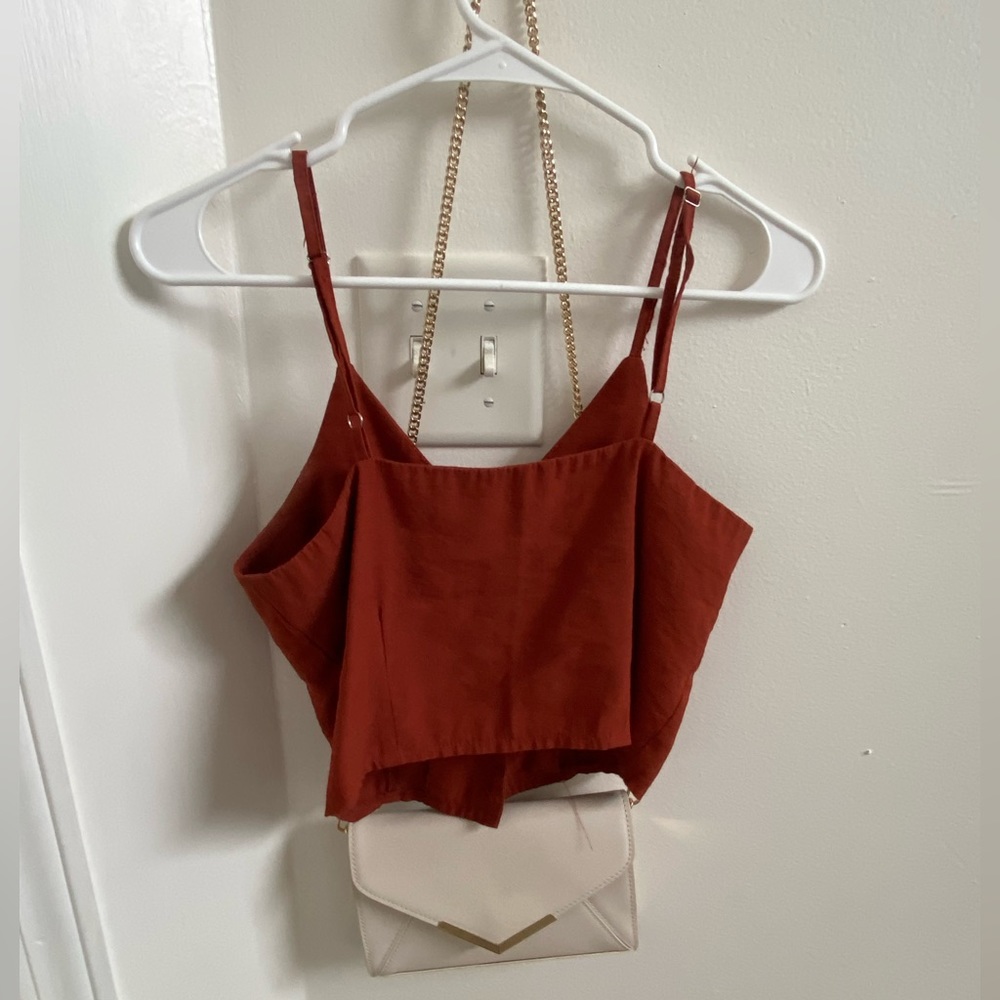 Button tank top - Picture 3 of 4